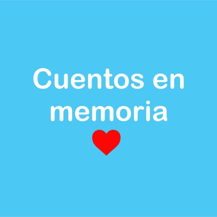 Cuentos en memoria