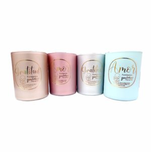 Vela Aromática 240gr