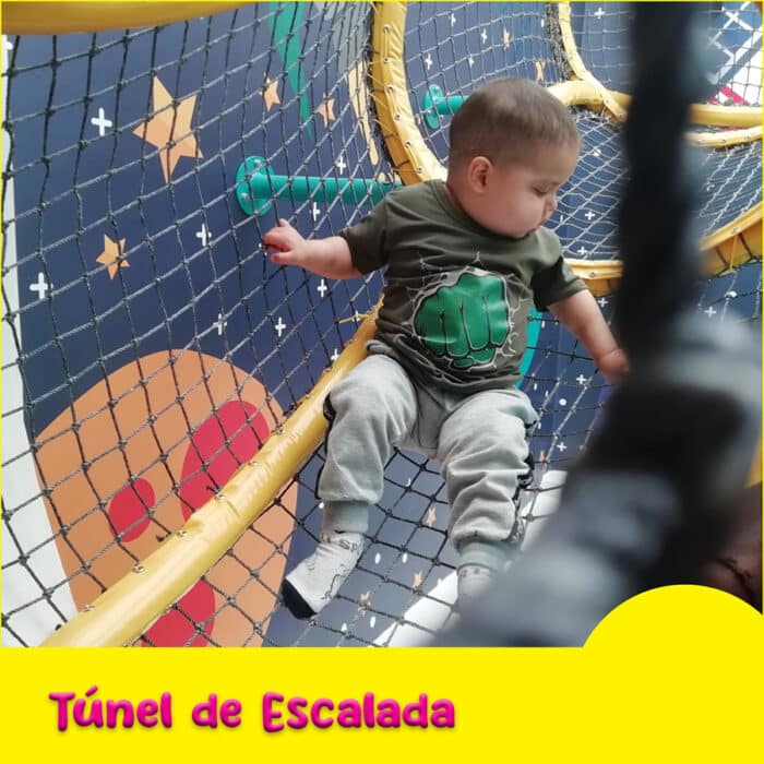 Galaxy Place - Una galaxia para tus fiestas infantiles